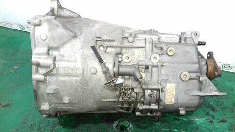 Foto 3ª: Caja Cambios Bmw Serie 3 315 2.0 16V DIESEL CAT BERLINA 136CV 100KW [20-4D-1] (1999)