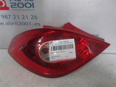 Piloto Trasero Izquierdo Opel Corsa 1.3 CDTI 75CV 55KW