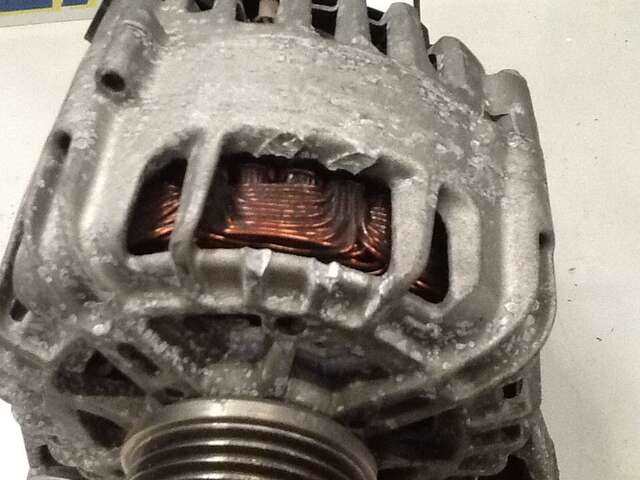 Foto 3ª: Alternador Citroen DS7 1.2 G 82CV CABRIO [HN01] (2016)