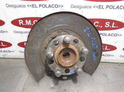 Foto 2ª: Mangueta Trasera Izquierda Jeep Compass LIMITED 140CV 103KW [BYL + SERIAL] (2007)