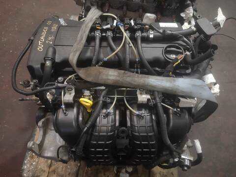 Foto 3ª: Motor Completo Mitsubishi Outlander 4B12 (2008)