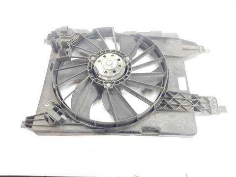 Foto 2ª: Electroventilador Renault Scenic 1.5 DCI D 106CV
