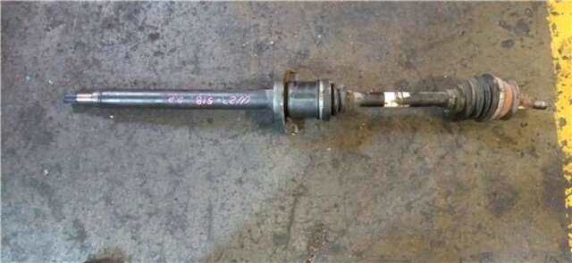 Transmision Delantera Derecha Mercedes Clase A 140 1.5 A 150 (169.031) [1.5 LTR. - 70 KW CAT]