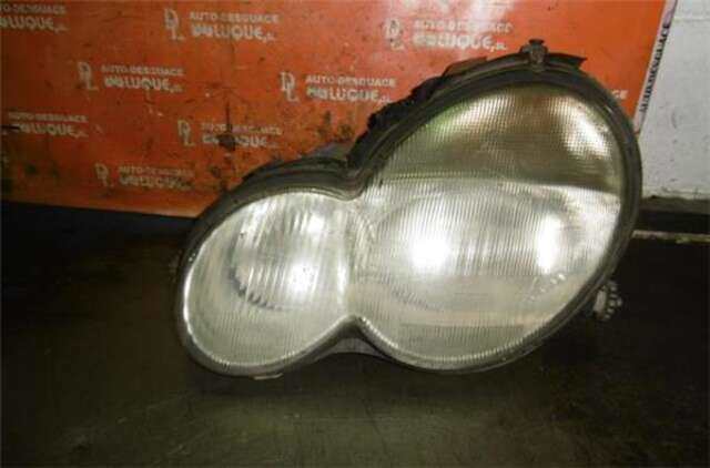 Faro Izquierdo Mercedes Clase C 160 2.2 C 220 CDI (203.706) [2.2 LTR. - 105 KW CDI CAT]