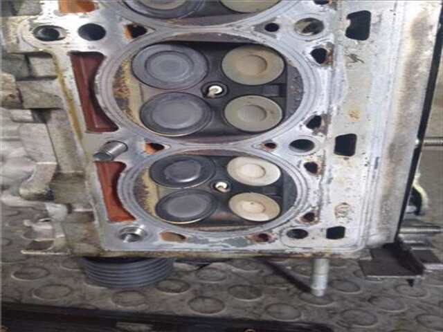 Foto 2ª: Culata Renault Clio 1.4 AUTHENTIQUE [1.4 LTR. - 72 KW 16V] [K4J C7]