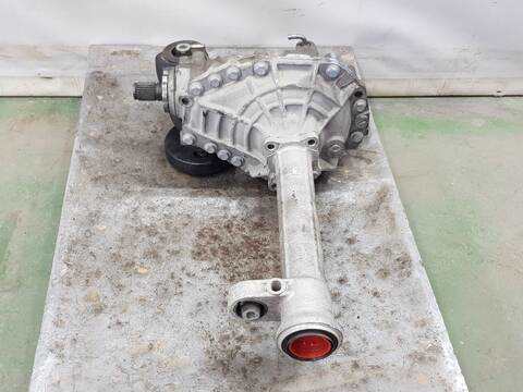Foto 3ª: Diferencial Delantero Land Rover Range HSE (2014)
