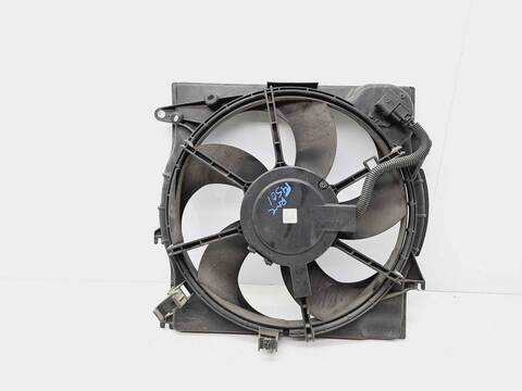 Foto 2ª: Electroventilador Kia Optima BUSINESS 141CV 104KW [D4FD] (2016)
