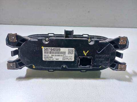 Foto 3ª: Mando Climatizador Iveco Daily FG 33 S ... V BATALLA 3520 116CV 85KW FURGON [F1AGL4114H] (2018)