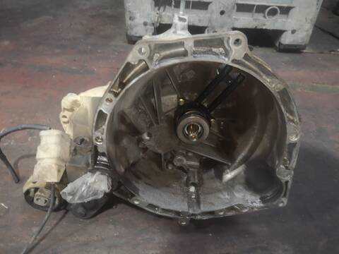 Caja Cambios Ford Fiesta A9JA