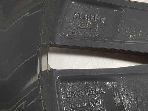 Foto 3ª: LLanta Aleacion Seat Arona GASOLINA [DWYA] (2017)