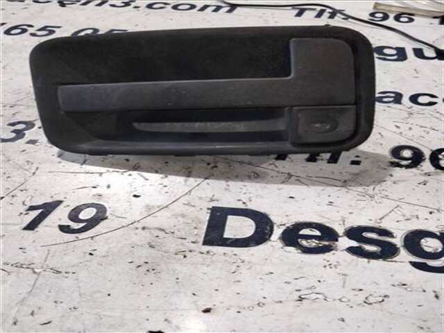 Maneta Exterior Delantera Izquierda Citroen Jumpy 2.0 HDI SX CAJA CERRADA ACRISTALDA (80KW)