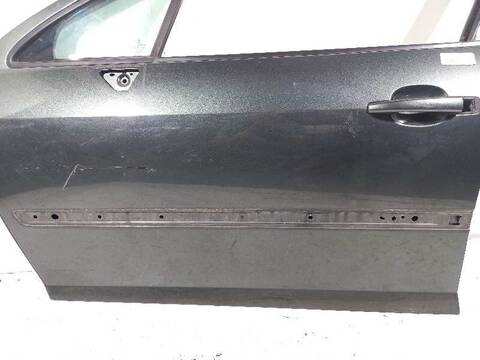 Foto 2ª: Puerta Delantera Izquierda Peugeot 407 ST CONFORT 109CV 80KW [9HZ] (2006)