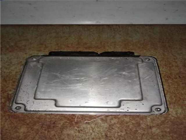 Foto 3ª: Centralita Motor ECU Seat Ibiza 1.9 TDI [ATD]