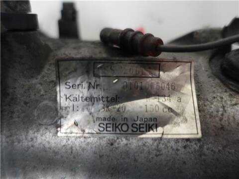 Foto 3ª: Compresor Aire Acondicionado Bmw Serie 3 315 2.0 320D BERLINA 136CV 100KW [204D1] (1998)