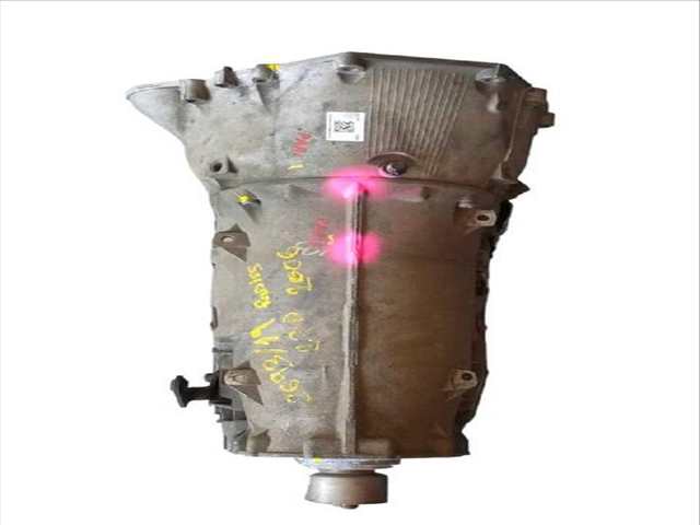 Foto 3ª: Caja Cambios Ssangyong Rodius 2.7 XDI (2005)