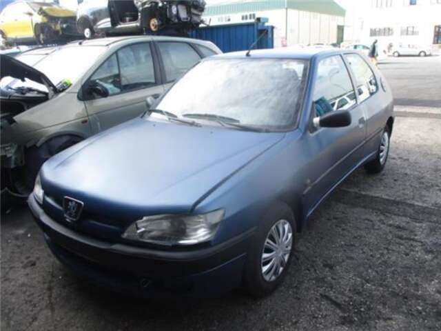 Radiador Motor Peugeot 306 1.9D