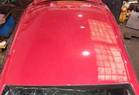 Foto 3ª: Techo Chapa - Fibra Alfa Romeo Giulietta 2.2 JTD 952) SPRINT [46346398] (2022)