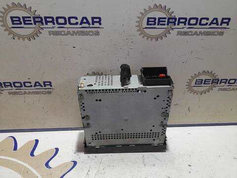 Foto 3ª: Sistema Audio Radio CD Peugeot 207 1.4 16V VTI CAT 8FS - EP3) 95CV [KFVTU3A] (2007)