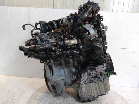 Motor Completo Opel Vivaro DV5RUCD 102 CV 75KW