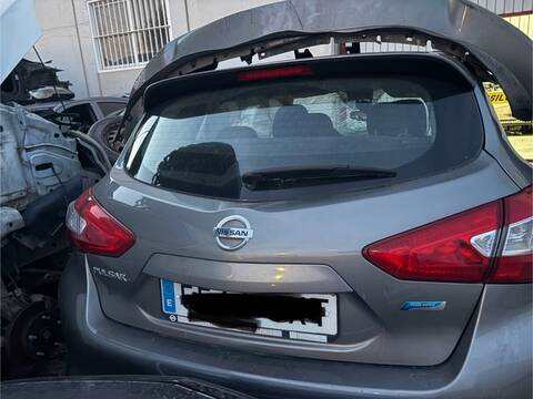 Foto 2ª: Portón Nissan Pulsar K9K (2017)