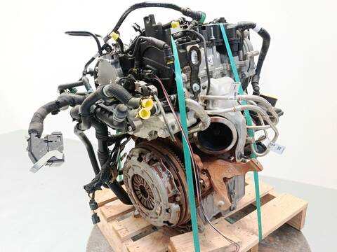 Foto 3ª: Motor Completo Ford Tourneo 1.0 ECOBOOST 125CV 92KW [B7NB] (2024)