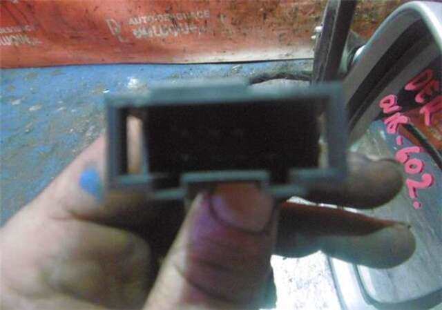 Foto 2ª: Retrovisor Derecho Seat Toledo 1.9 SELECT [1.9 LTR. - 81 KW TDI] [AHF]