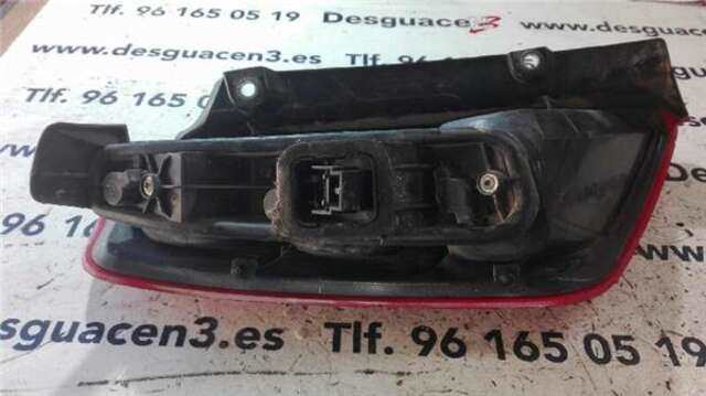 Foto 2ª: Piloto Trasero Derecho Fiat Grande Punto 1.3 16V MULTIJET ACTIVE (55KW) [1.3 LTR. - 55 KW 16V JTD CAT] [199A2000]