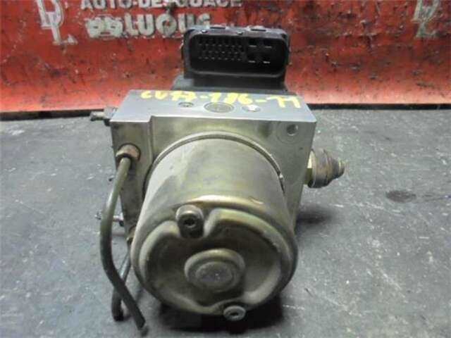 Foto 2ª: Abs Opel Agila 1.2 16V TWINPORT [Z 12 XEP]