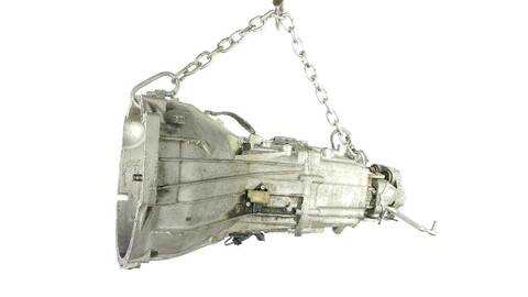 Foto 2ª: Caja Cambios Bmw Serie 3 315 320 D 163CV [B47 D20 A] (2011)