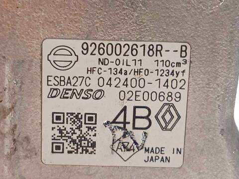 Foto 4ª: Compresor Aire Acondicionado Renault Captur 101CV 74KW [H4M630] (2021)