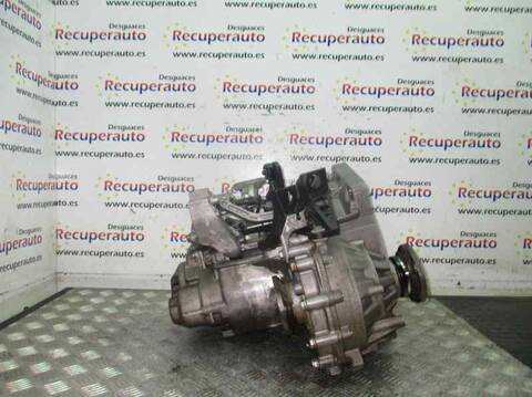 Foto 2ª: Caja Cambios Seat Altea CDAA (2010)