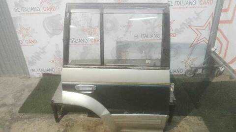 Puerta Trasera Derecha Mitsubishi Montero 87CV 64KW