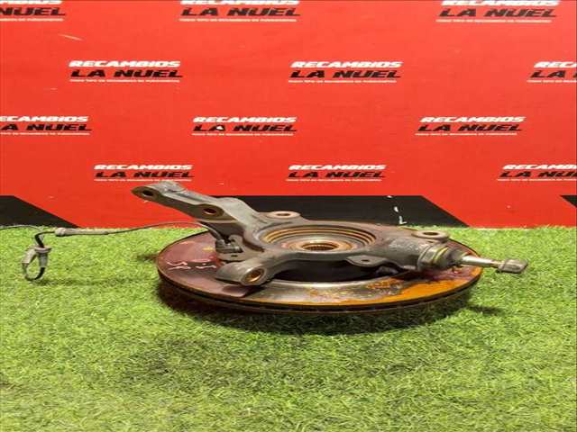 Foto 4ª: Mangueta Delantera Izquierda Renault Master 2.3 DCI 125 FWD FV0C FV0D FV0G FV0H FV0J FV0K) 125CV 92KW FURGONETA [M9T 670,M9T 672,M9T 676,M9T 678,M9T 680,M9T 870,M9] (2013)