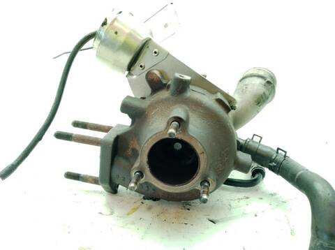 Foto 3ª: Turbocompresor Kia Sorento 2.5 CRDI [D4CB] (2002)