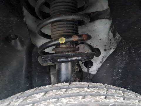 Amortiguador Delantero Izquierdo Volkswagen Caddy FURGON BMT 75CV 55KW