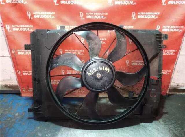 Electroventilador Mercedes Clase C 160 1.8 CLA 200 CDI (117.301) [1.8 LTR. - 100 KW CDI CAT]