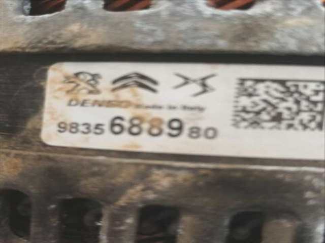 Foto 3ª: Alternador Citroen C4 1.2 PURETECH 130 BAHNSA BAHNSB) (2020)