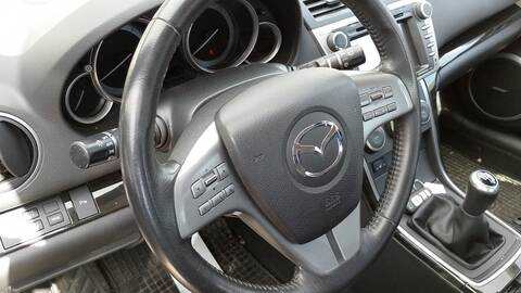 Foto 3ª: Kit Airbag Mazda 6 2.2 CE 163 LUXURY 5-PTAS.) 163CV 120KW [R2] (2010)