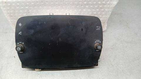 Sistema GPS Fiat 500 1.0 MILD HYBRID 312.AYD1B) 69CV 51KW