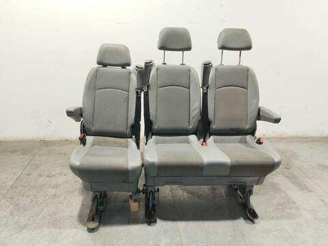 Foto 2ª: Asientos Traseros Mercedes Viano CDI 2.0 639.711 639.713 639.811 639.813 639.815) 116CV 85KW [646980] (2009)