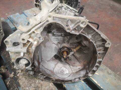 Caja Cambios Fiat Grande Punto 199A4000