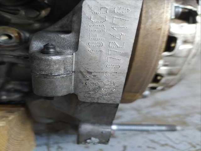 Motor Completo Citroen C3 1.4 HDI 70 SC8HZC SC8HR0 SC8HP4)