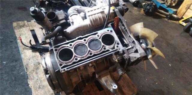Carter Mercedes Sprinter 216 (906.613)