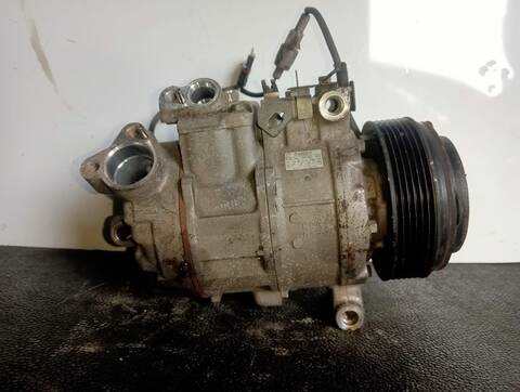 Foto 3ª: Compresor Aire Acondicionado Bmw Serie 1 114 116D 2 16V DIESEL CAT 116CV (2004)
