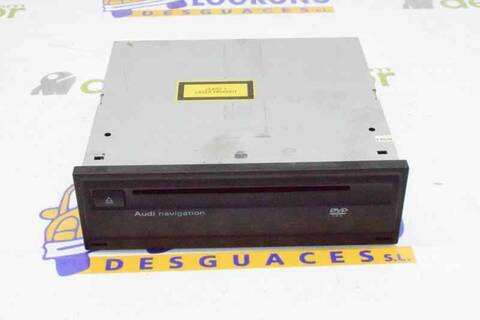 Sistema GPS Audi A6 3.0 V6 24V TDI 224CV AUT.