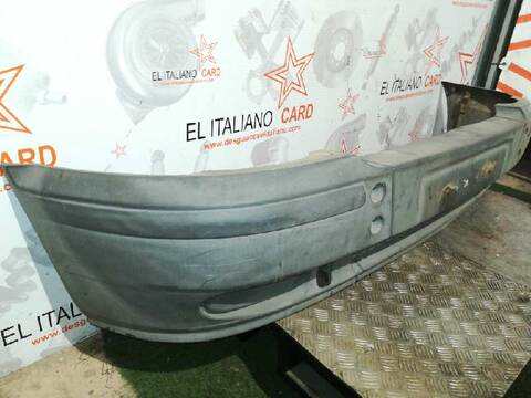 Foto 3ª: Paragolpes Delantero Ford Transit FT 350 2.4 90CV 66KW CAJA CERRADA [D2FB] (2003)