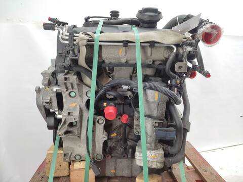 Motor Completo Volkswagen Golf 2.0 SDI BERLINA 75CV 55KW