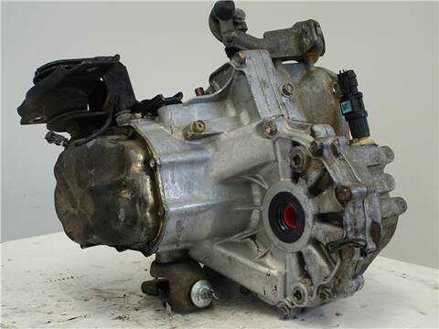 Foto 3ª: Caja Cambios Chevrolet Matiz 1.0 64CV 47KW [B10S] (2005)
