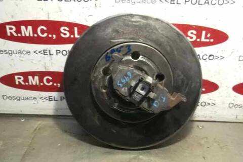 Disco Freno Delantero Seat Cordoba FRESH BERLINA 64CV 47KW
