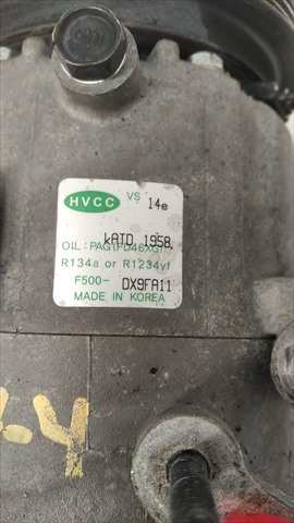 Compresor Aire Acondicionado Hyundai ix35 1.7 D